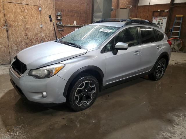 Image 1 of 2015 SUBARU XV CROSSTREK 2.0 PREMIUM 2015 with VIN JF2GPACC5F9244903