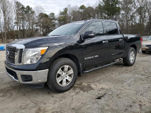 Изображение 1 2018 NISSAN TITAN S 2018 с VIN 1N6AA1EK1JN500123