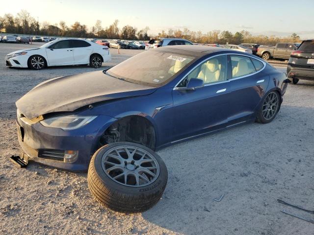 Image 1 of 2017 TESLA MODEL S  2017 with VIN 5YJSA1E21HF181225