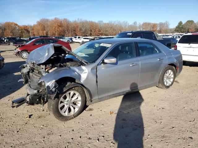 Image 1 of 2016 CHRYSLER 300 LIMITED 2016 with VIN 2C3CCAAG8GH206845