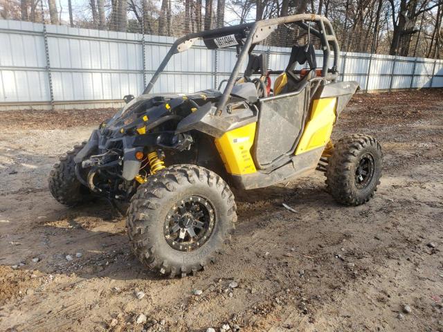 2013 CAN-AM MAVERICK 1000R X RS 2013 image