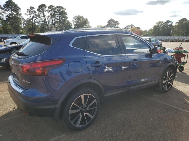 Image 3 of 2017 NISSAN ROGUE SPORT S 2017 with VIN JN1BJ1CR1HW108841