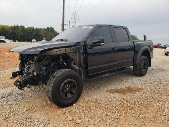 Изображение 1 2018 FORD F150 RAPTOR 2018 с VIN 1FTFW1RG3JFA46158