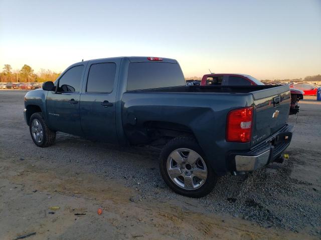 Image 2 of 2012 CHEVROLET SILVERADO K1500 LT 2012 with VIN 1GCPKSE72CF103920