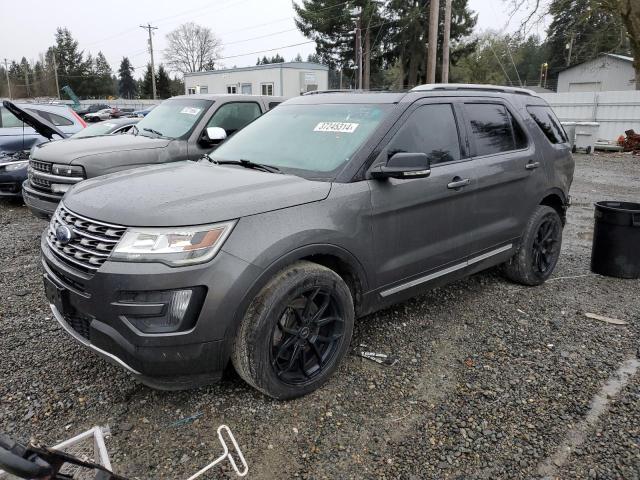 Obraz 1 z 2016 FORD EXPLORER XLT 2016 z VIN 1FM5K8D89GGA63786