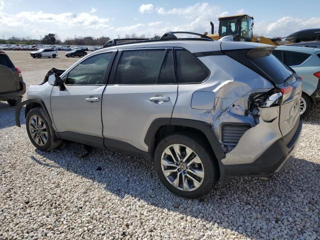 Image 2 of 2021 TOYOTA RAV4 LIMITED 2021 with VIN 2T3Y1RFV9MC127436