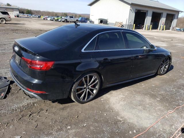 Изображение 3 2018 AUDI S4 PREMIUM PLUS 2018 с VIN WAUB4AF44JA002114