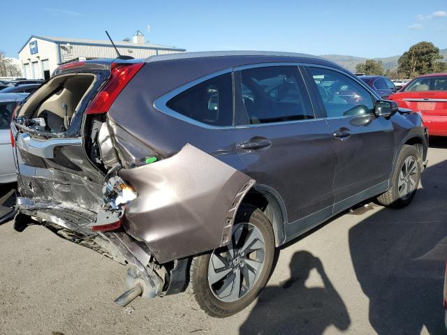 Image 3 of 2016 HONDA CR-V TOURING 2016 with VIN 5J6RM4H9XGL067777