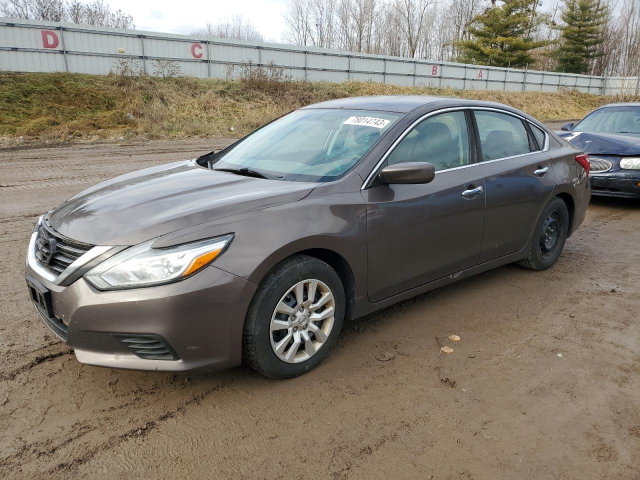Obraz 1 z 2016 NISSAN ALTIMA 2.5 2016 z VIN 1N4AL3AP2GC154314