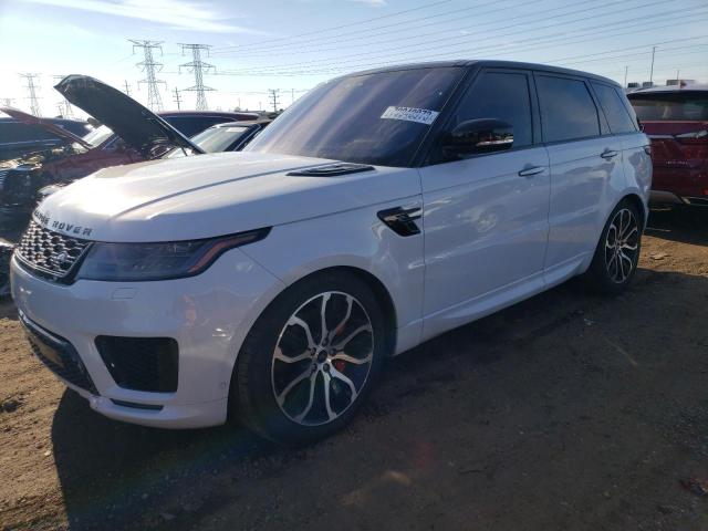 Изображение 1 2019 LAND ROVER RANGE ROVER SPORT HSE DYNAMIC 2019 с VIN SALWV2SV4KA821012