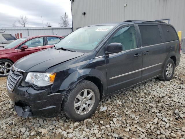 Изображение 1 2010 CHRYSLER TOWN & COUNTRY TOURING 2010 с VIN 2A4RR5D12AR206824