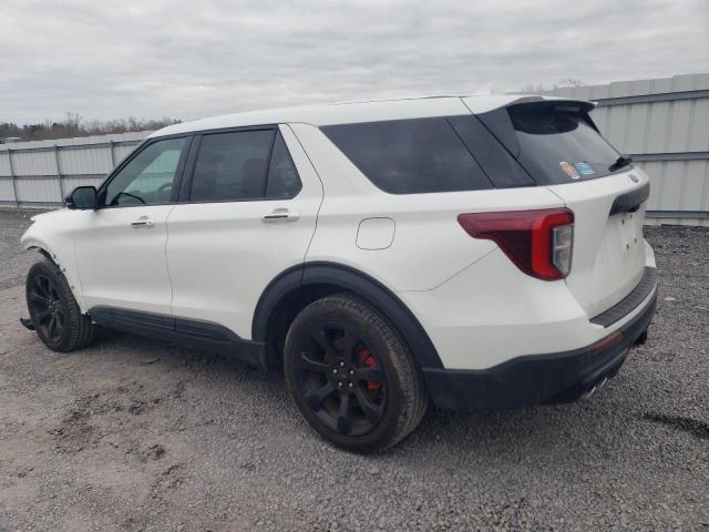 Изображение 2 2022 FORD EXPLORER ST 2022 с VIN 1FM5K8GC5NGB02189