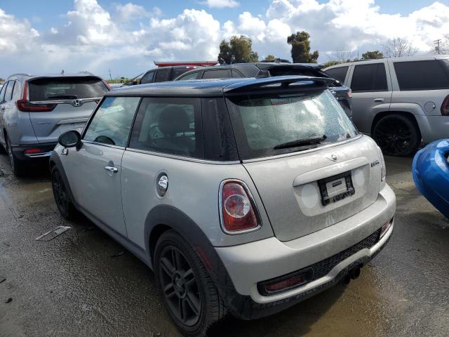 Image 2 of 2012 MINI COOPER S 2012 with VIN WMWSV3C50CT385711