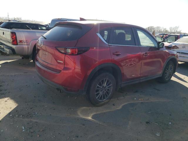 Image 3 of 2021 MAZDA CX-5 TOURING 2021 with VIN JM3KFBCM2M0468858