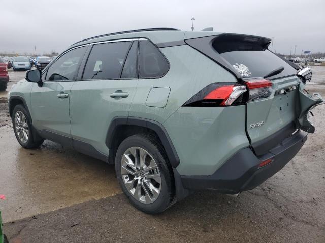 Изображение 2 2020 TOYOTA RAV4 XLE PREMIUM 2020 с VIN JTMA1RFV1LJ035427