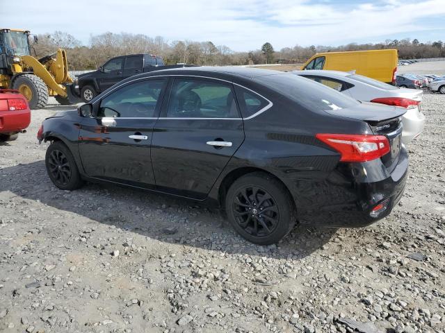 Image 2 of 2018 NISSAN SENTRA S 2018 with VIN 3N1AB7AP2JY302967