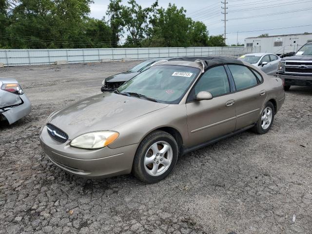 2002 FORD TAURUS SE 2002 image