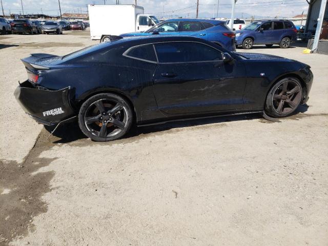 Изображение 3 2017 CHEVROLET CAMARO SS 2017 с VIN 1G1FH1R74H0179060