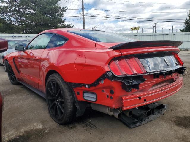 Image 2 of 2016 FORD MUSTANG SHELBY GT350 2016 with VIN 1FA6P8JZ4G5526099