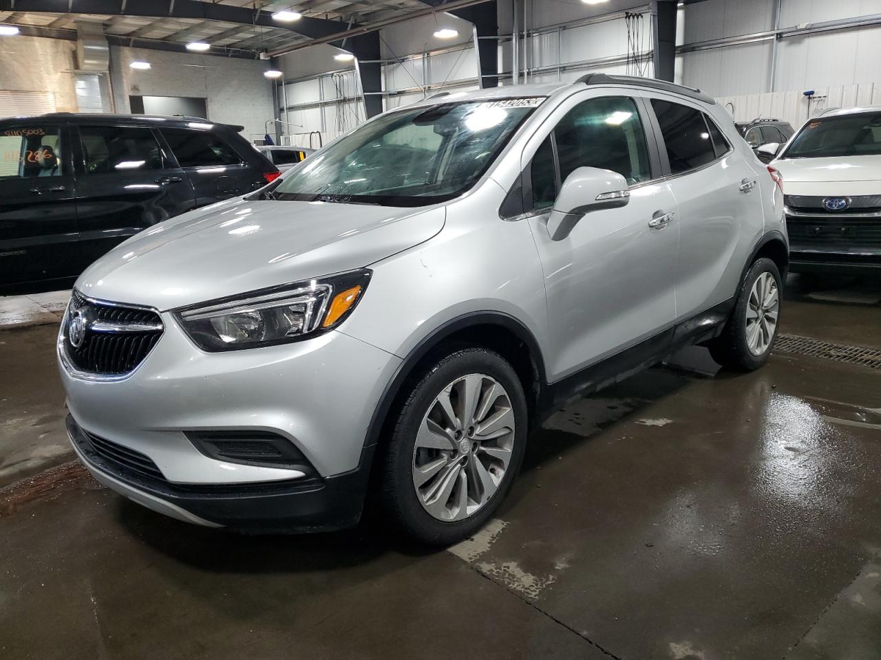 Изображение 2019 BUICK ENCORE PREFERRED 2019