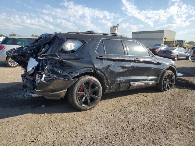 Image 3 of 2021 FORD EXPLORER ST 2021 with VIN 1FM5K8GC3MGA15616