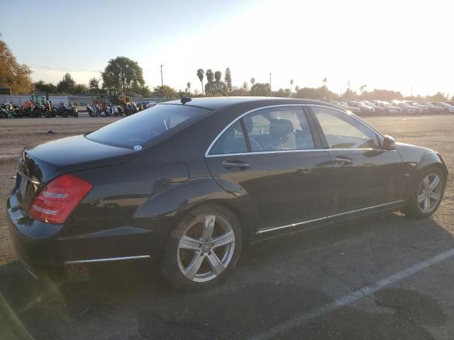 Image 3 of 2012 MERCEDES-BENZ S 550 2012 with VIN WDDNG7DB9CA474037
