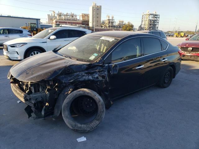 Image 1 of 2016 NISSAN SENTRA S 2016 with VIN 3N1AB7AP7GY324794