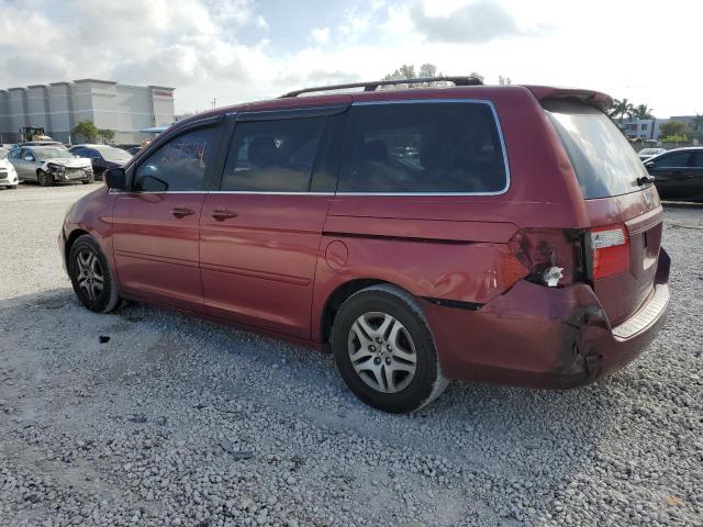 Obraz 2 z 2005 HONDA ODYSSEY EXL 2005 z VIN 5FNRL38705B034286