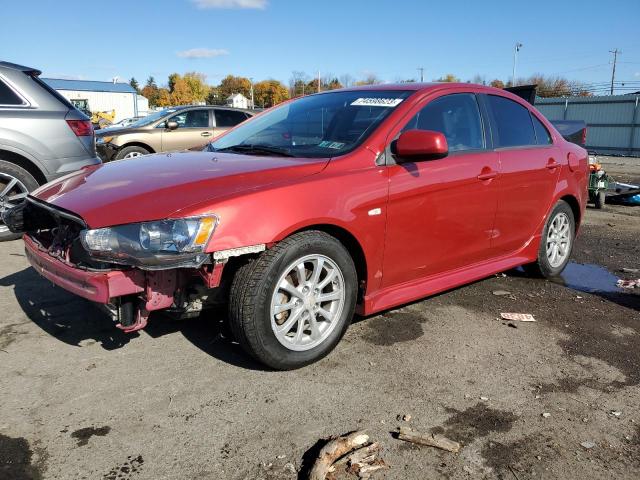 2014 MITSUBISHI LANCER ES/ES SPORT 2014 image