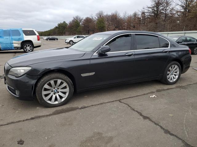2011 BMW 750 LXI 2011 image