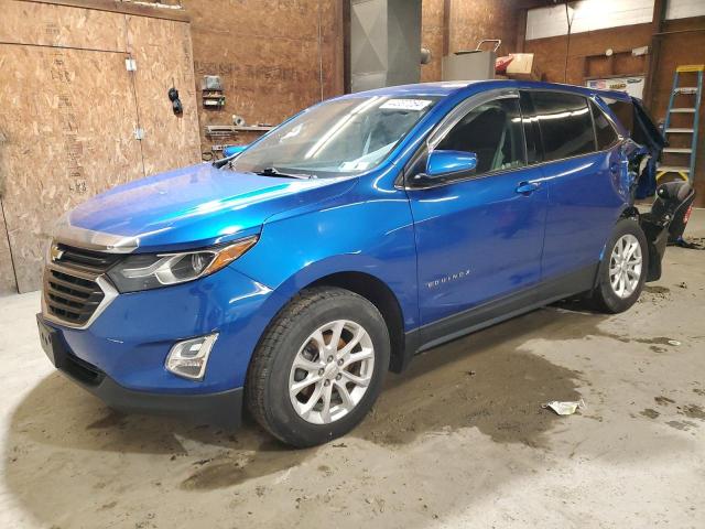 Obraz 1 z 2019 CHEVROLET EQUINOX LT 2019 z VIN 3GNAXUEV5KS504879