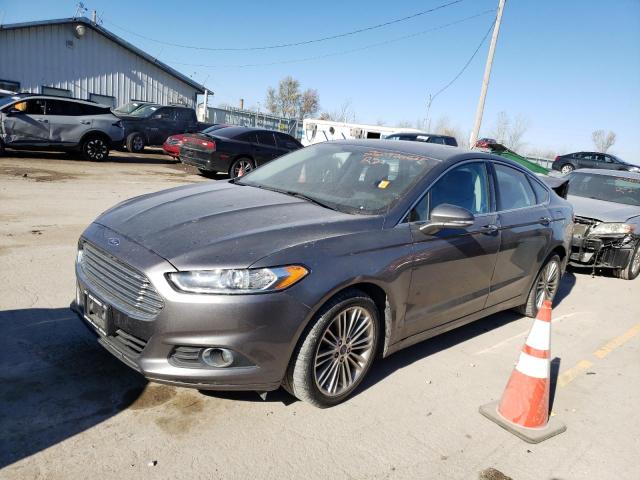 Изображение 1 2014 FORD FUSION SE 2014 с VIN 3FA6P0HD1ER290484
