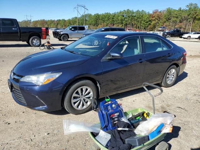 Image 1 of 2017 TOYOTA CAMRY LE 2017 with VIN 4T1BF1FK9HU780828