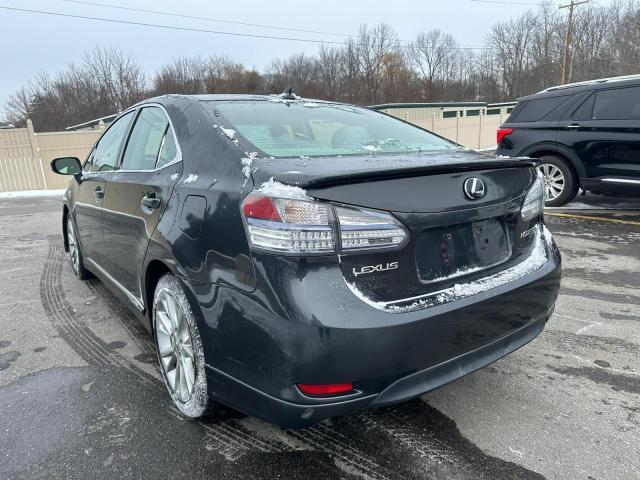 Изображение 2 2010 LEXUS HS 250H 2010 с VIN JTHBB1BA7A2006865