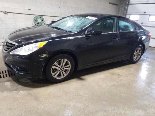 Image 1 of 2012 HYUNDAI SONATA GLS 2012 with VIN 5NPEB4AC2CH405929