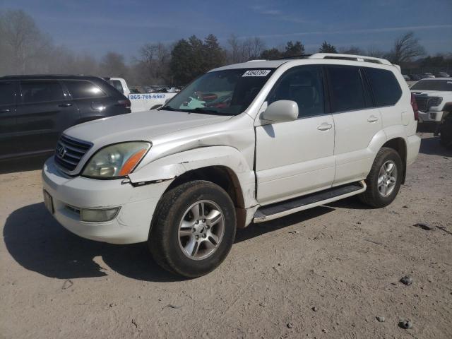 Obraz 1 z 2007 LEXUS GX 470 2007 z VIN JTJBT20X770143091