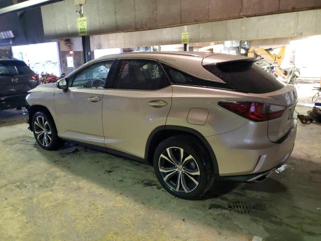 Image 2 of 2016 LEXUS RX 350 BASE 2016 with VIN 2T2BZMCA1GC043459