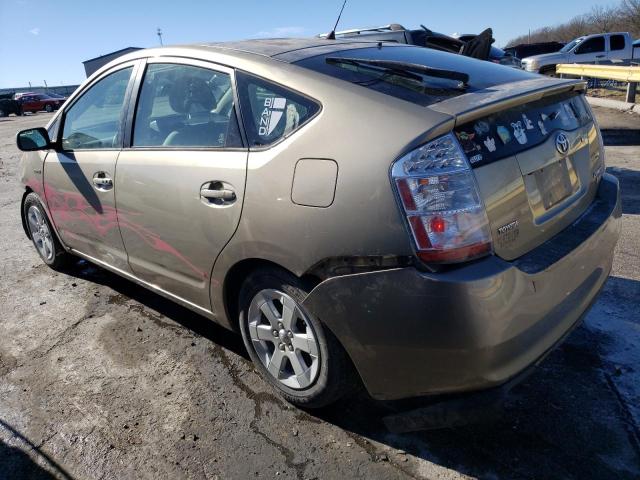 Image 2 of 2006 TOYOTA PRIUS  2006 with VIN JTDKB20U367527564