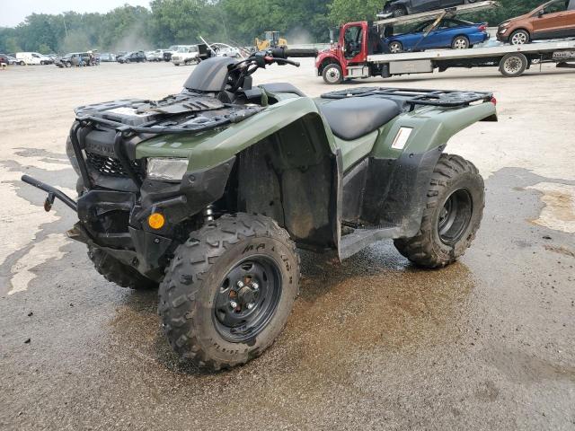 Изображение 2 2022 HONDA TRX420 TM 2022 с VIN 1HFTE3905N4802178