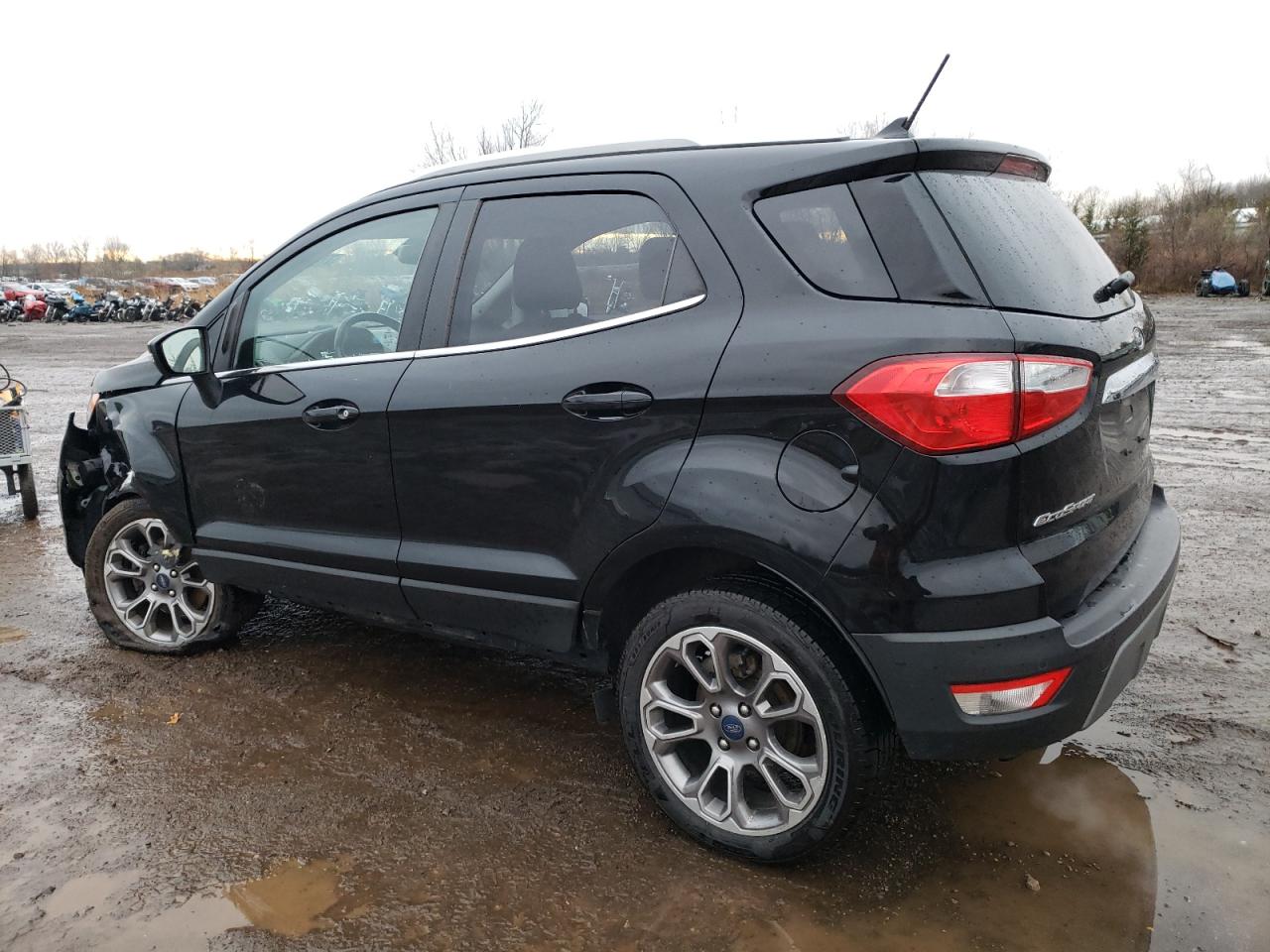 Obraz 2 z 2018 FORD ECOSPORT TITANIUM 2018 z VIN MAJ6P1WL3JC184255