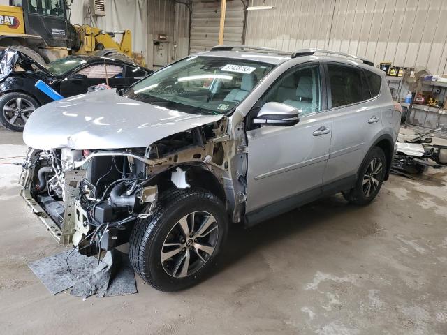 Изображение 1 2017 TOYOTA RAV4 XLE 2017 с VIN 2T3RFREV2HW608723