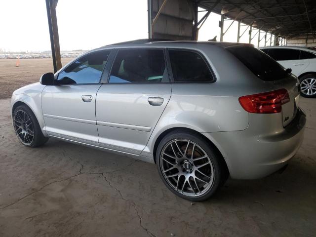 Изображение 2 2009 AUDI A3 2.0T 2009 с VIN WAUHE78P69A067771