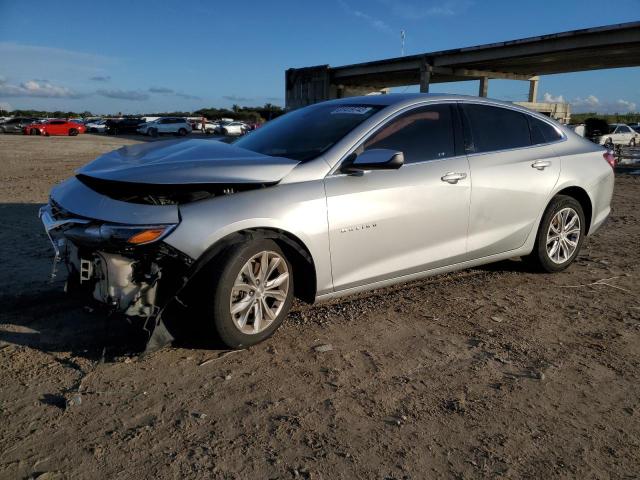 Изображение 1 2020 CHEVROLET MALIBU LT 2020 с VIN 1G1ZD5ST1LF067118