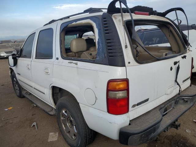 Изображение 2 2003 CHEVROLET TAHOE K1500 2003 с VIN 1GNEK13Z63R116195