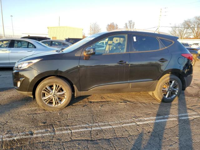 Изображение 2014 HYUNDAI TUCSON GLS 2014