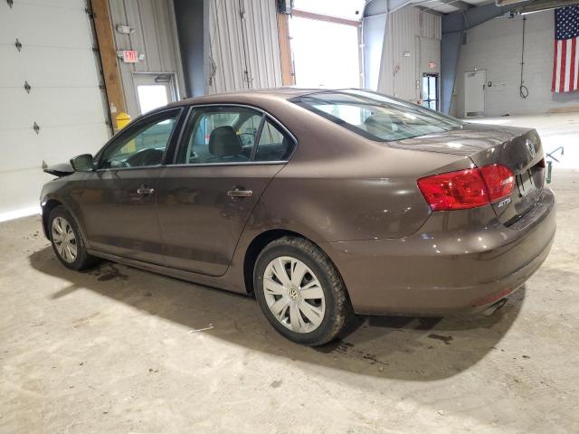 Image 2 of 2011 VOLKSWAGEN JETTA BASE 2011 with VIN 3VW2K7AJ4BM392139