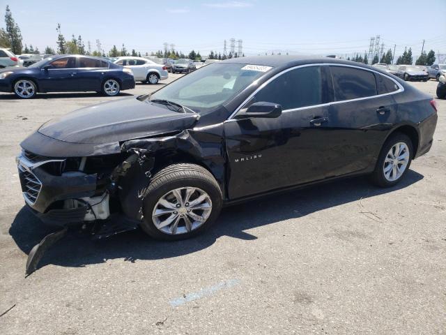 Image 1 of 2019 CHEVROLET MALIBU LT 2019 with VIN 1G1ZD5STXKF160976