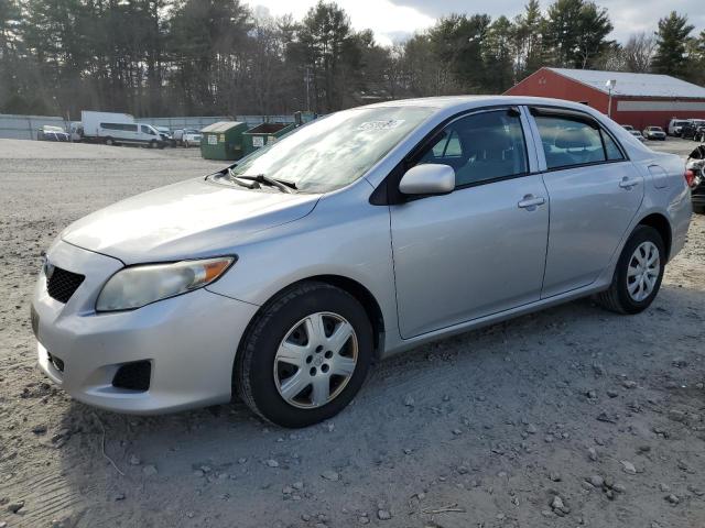 Изображение 1 2010 TOYOTA COROLLA BASE 2010 с VIN 2T1BU4EE9AC330090
