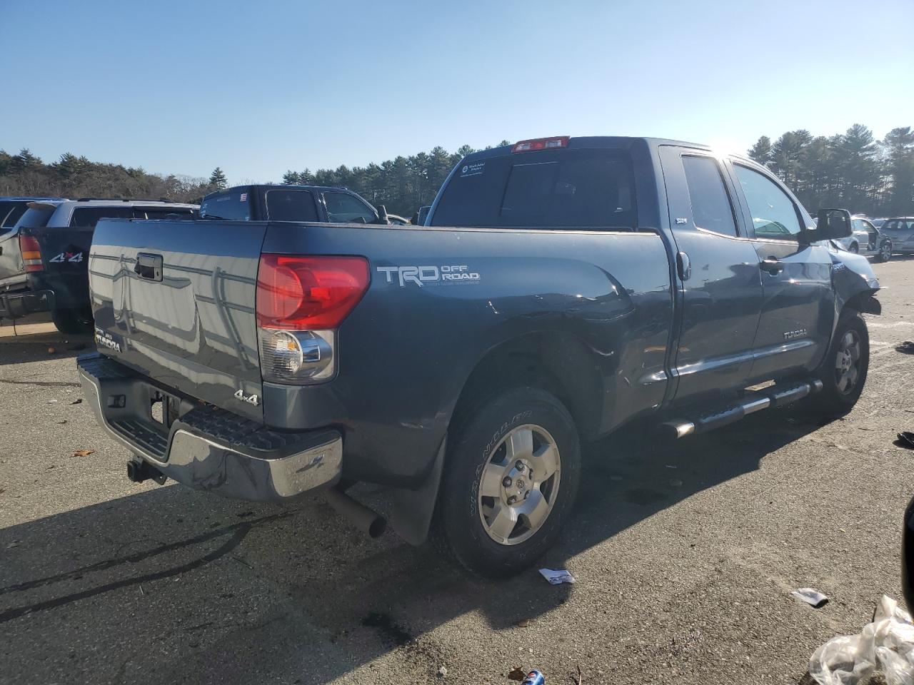 Изображение 3 2008 TOYOTA TUNDRA DOUBLE CAB 2008 с VIN 5TBBV54108S514412