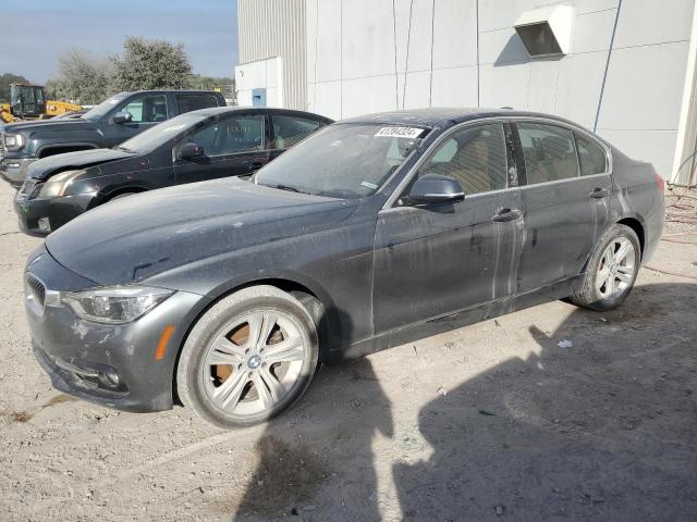 Image 1 of 2017 BMW 330 I 2017 with VIN WBA8B9G50HNU51394